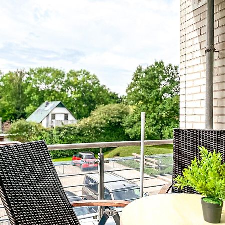 Duenenblick Wohnung 43 Boltenhagen  Luaran gambar