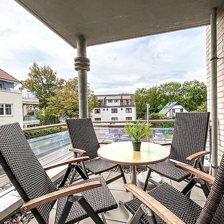 Duenenblick Wohnung 43 Boltenhagen  Luaran gambar