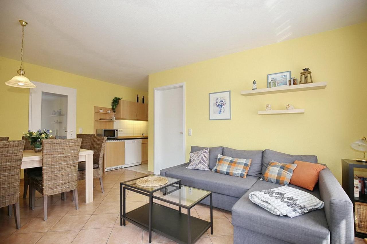 Duenenblick Wohnung 43 Boltenhagen  Luaran gambar