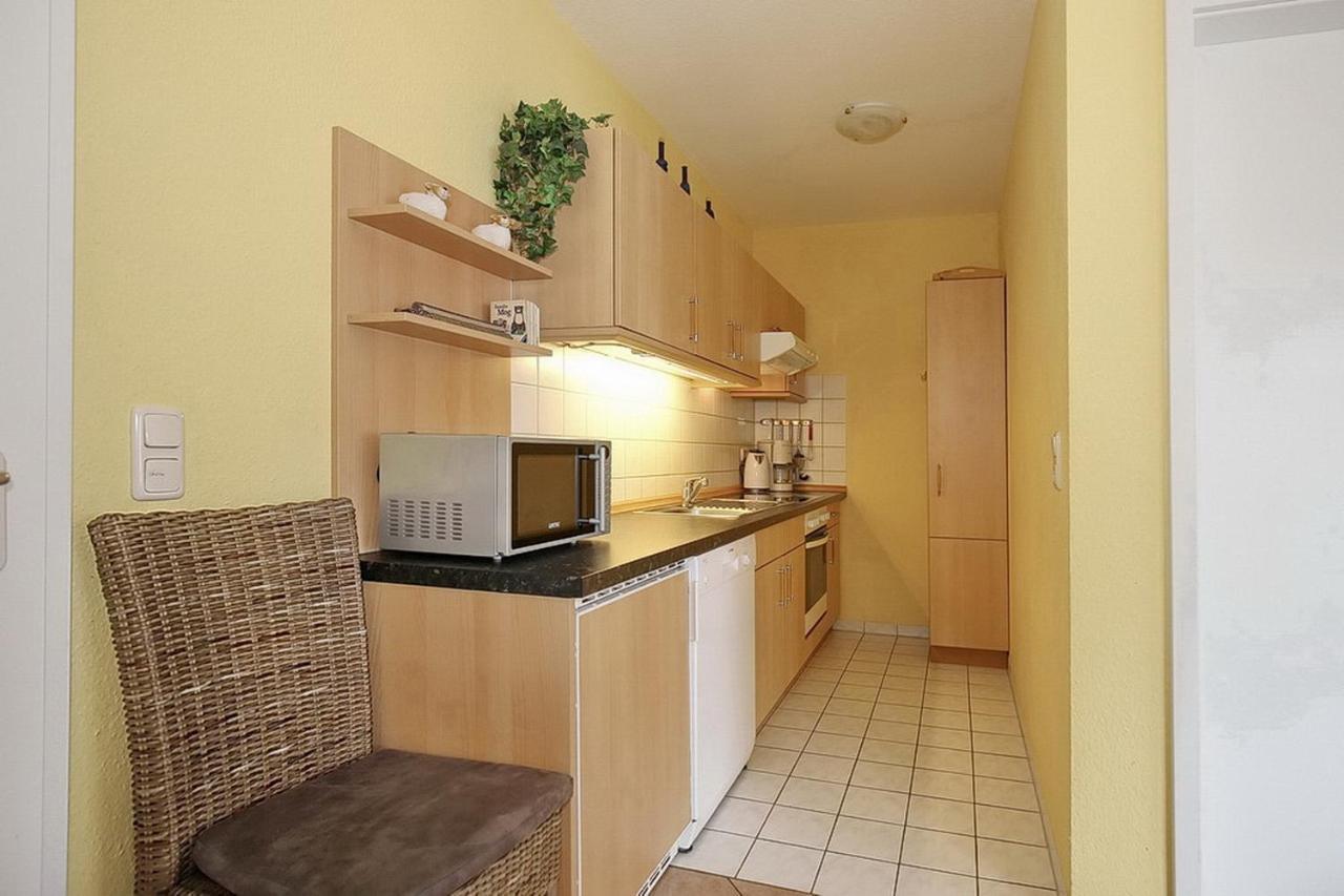 Duenenblick Wohnung 43 Boltenhagen  Luaran gambar