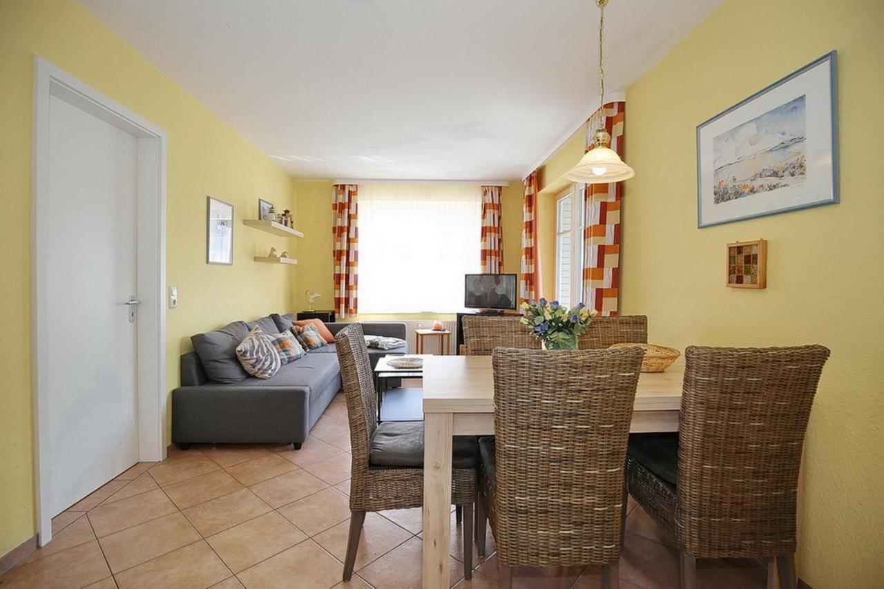 Duenenblick Wohnung 43 Boltenhagen  Luaran gambar