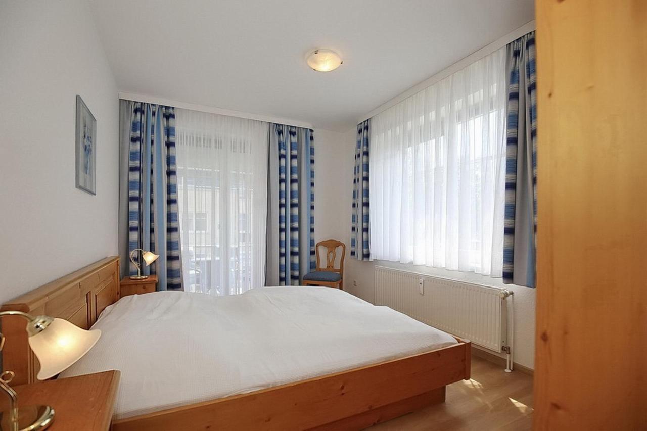 Duenenblick Wohnung 43 Boltenhagen  Luaran gambar