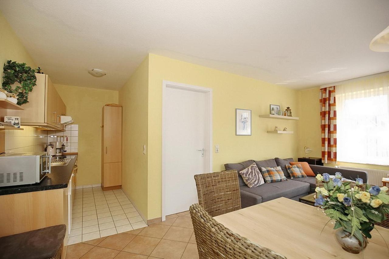 Duenenblick Wohnung 43 Boltenhagen  Luaran gambar