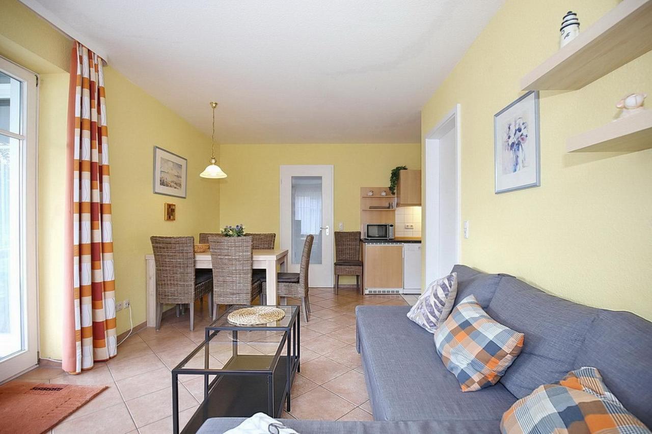 Duenenblick Wohnung 43 Boltenhagen  Luaran gambar