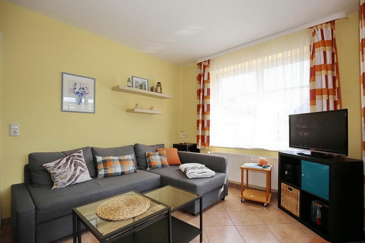 Duenenblick Wohnung 43 Boltenhagen  Luaran gambar