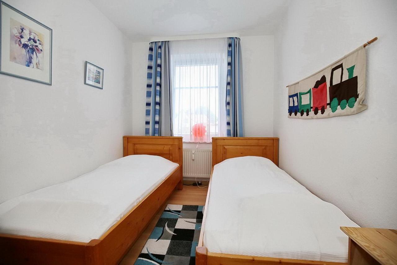 Duenenblick Wohnung 43 Boltenhagen  Luaran gambar