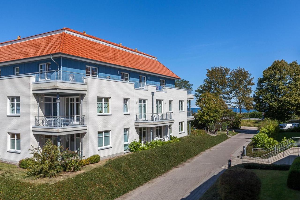 Duenenblick Wohnung 43 Boltenhagen  Luaran gambar