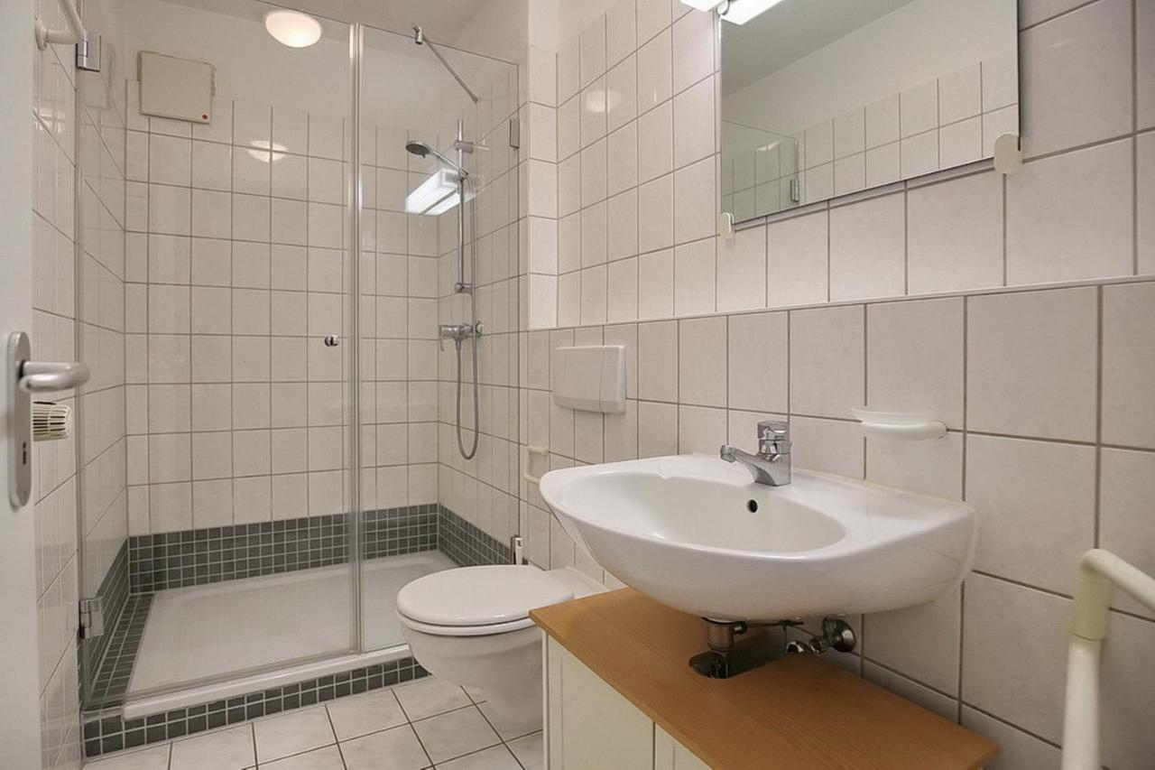 Duenenblick Wohnung 43 Boltenhagen  Luaran gambar
