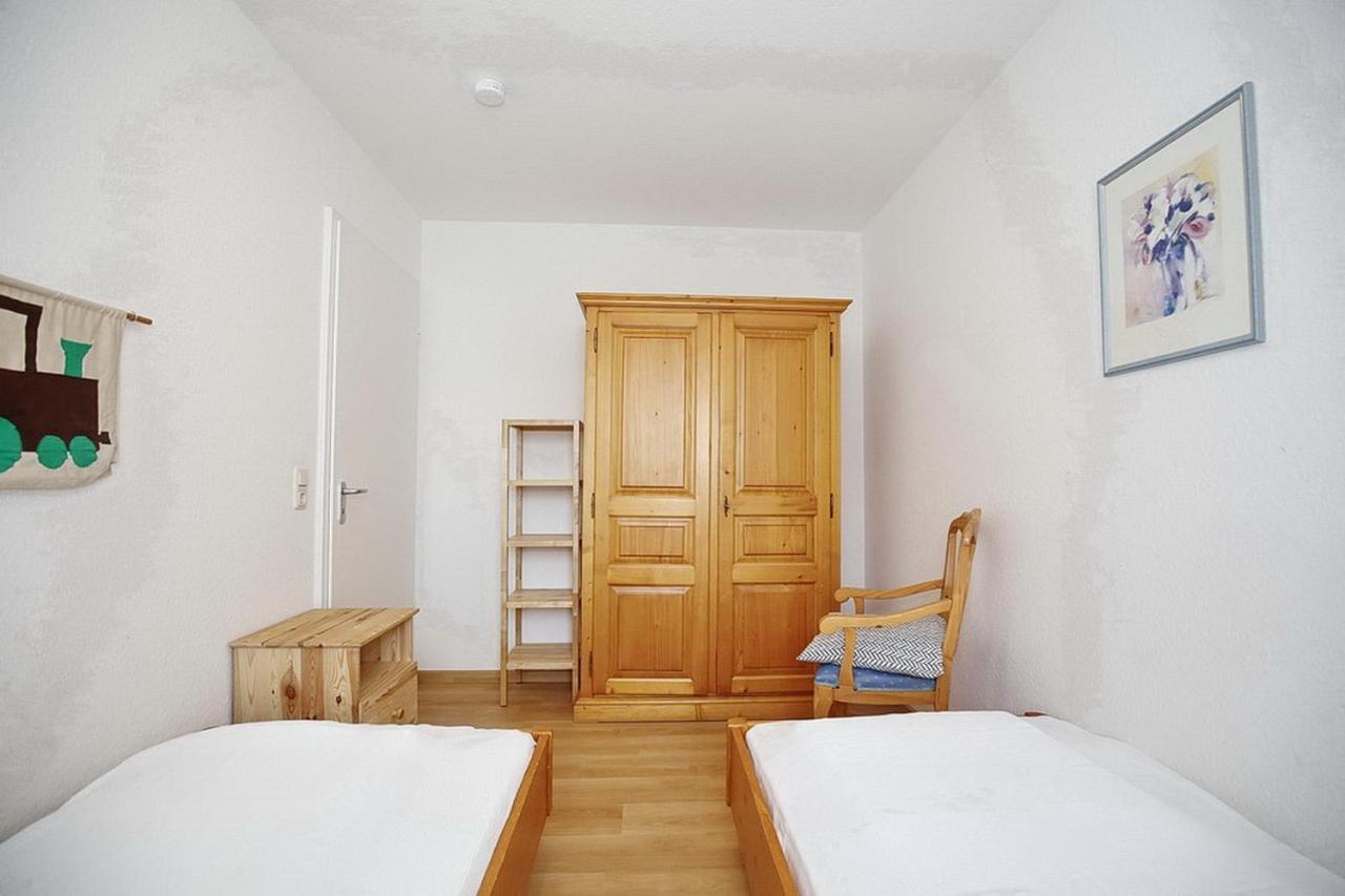 Duenenblick Wohnung 43 Boltenhagen  Luaran gambar