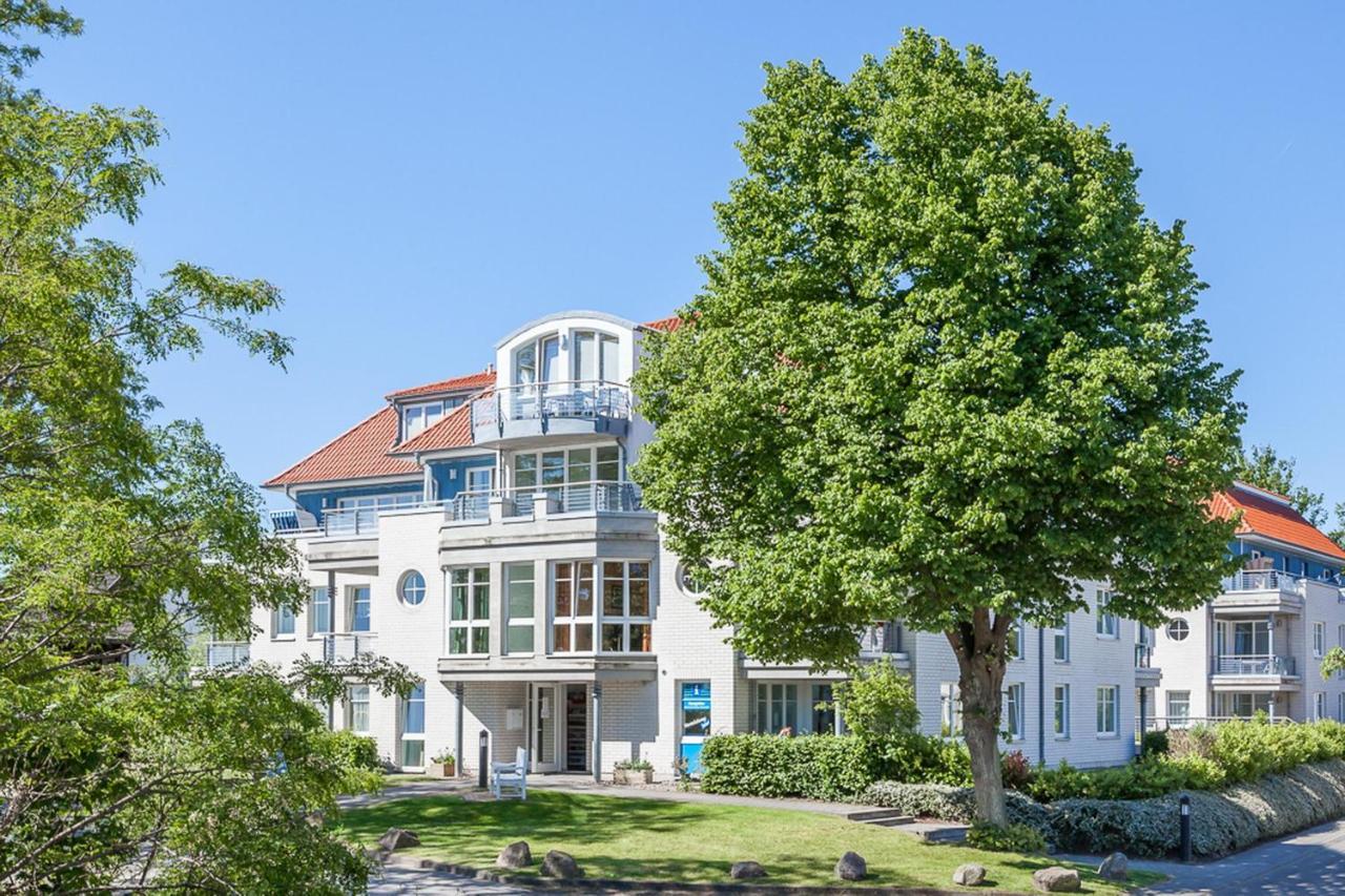 Duenenblick Wohnung 43 Boltenhagen  Luaran gambar