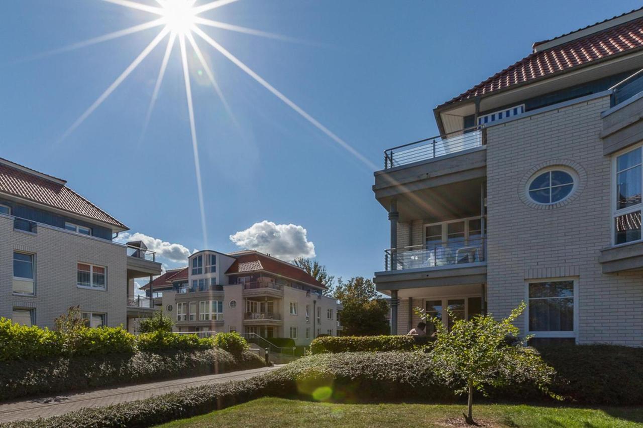 Duenenblick Wohnung 43 Boltenhagen  Luaran gambar