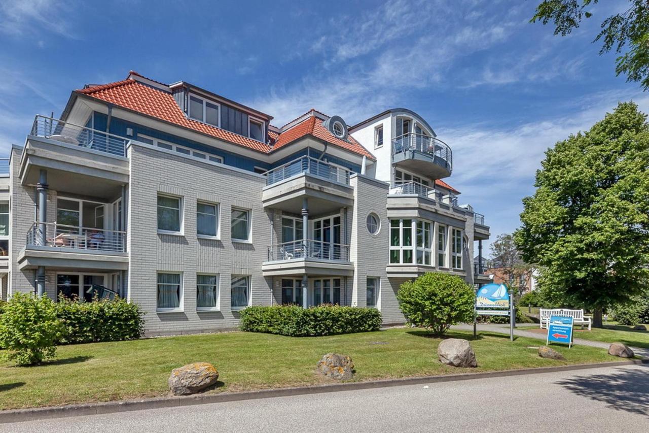 Duenenblick Wohnung 43 Boltenhagen  Luaran gambar